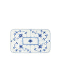 Vintage Royal Copenhagen Blue Fluted Plain Serving Board Weston Table
