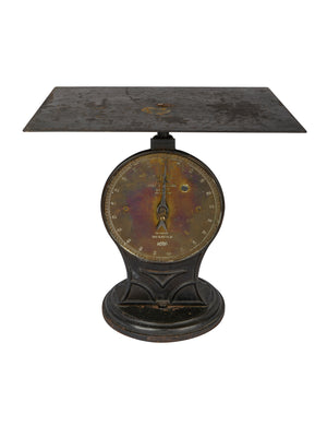  Vintage 1920s Salter Trade Scale Weston Table 
