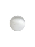 Vintage Selenite Sphere Medium 
Weston Table