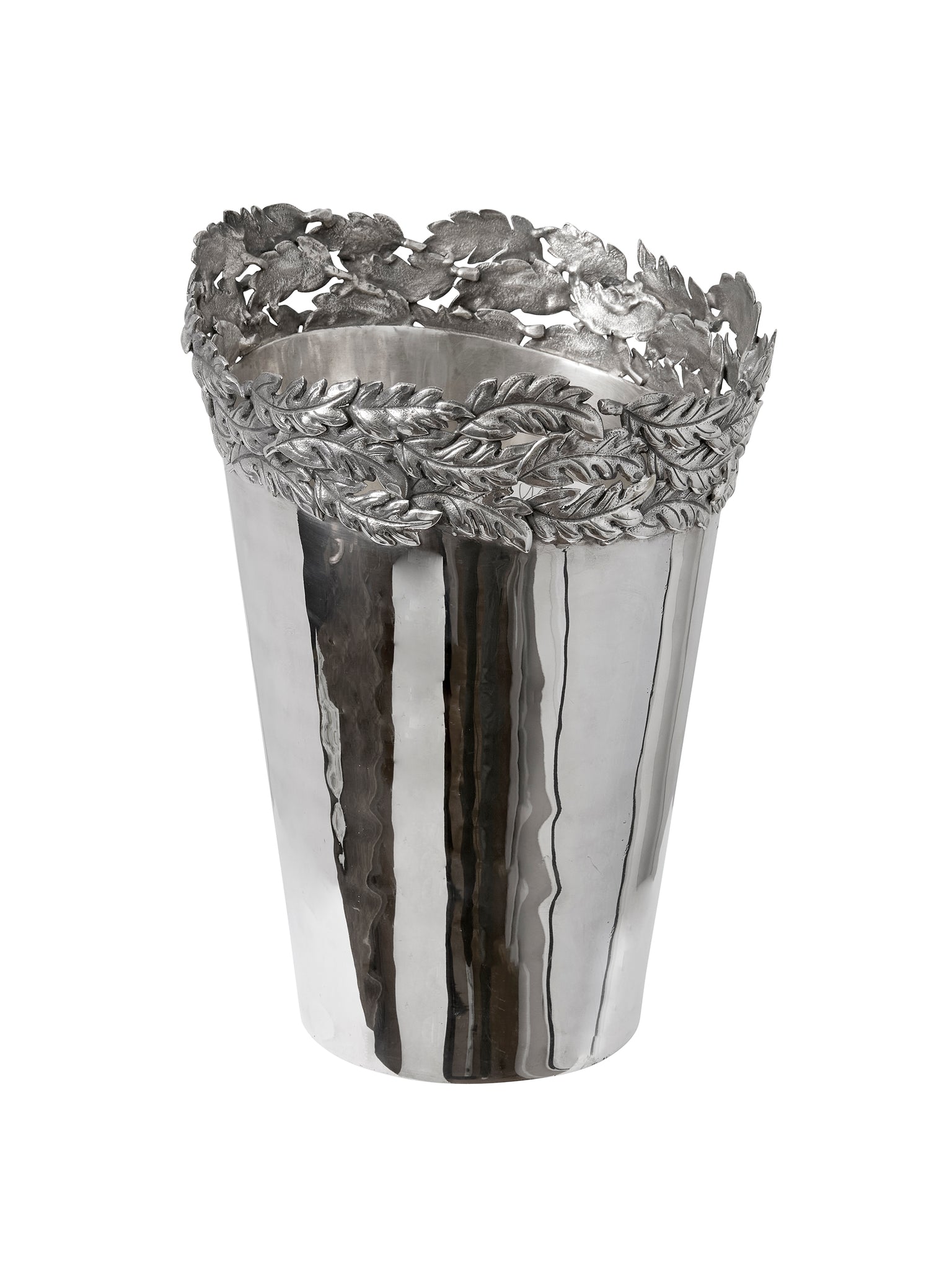 Vintage Silver Plate Acanthus Champagne Bucket Weston Table