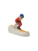 Vintage Ski Country Decanter
