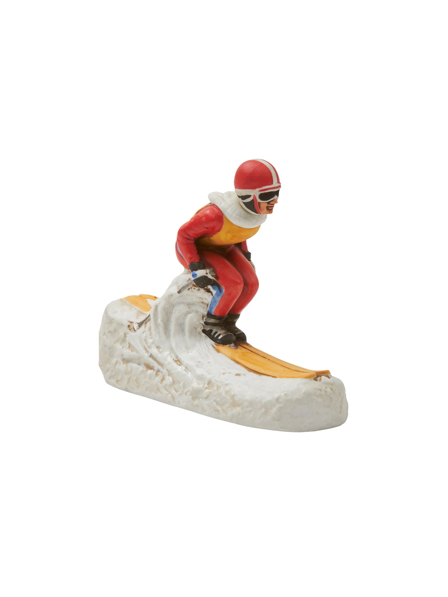Vintage Ski Country Decanter