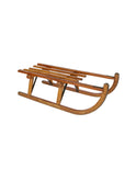 Vintage Small Wood Sled One Weston Table