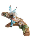 Songbirds Candle Holder Weston Table