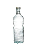Vintage Swedish Recycled Glass Table Water Bottle Weston Tabke