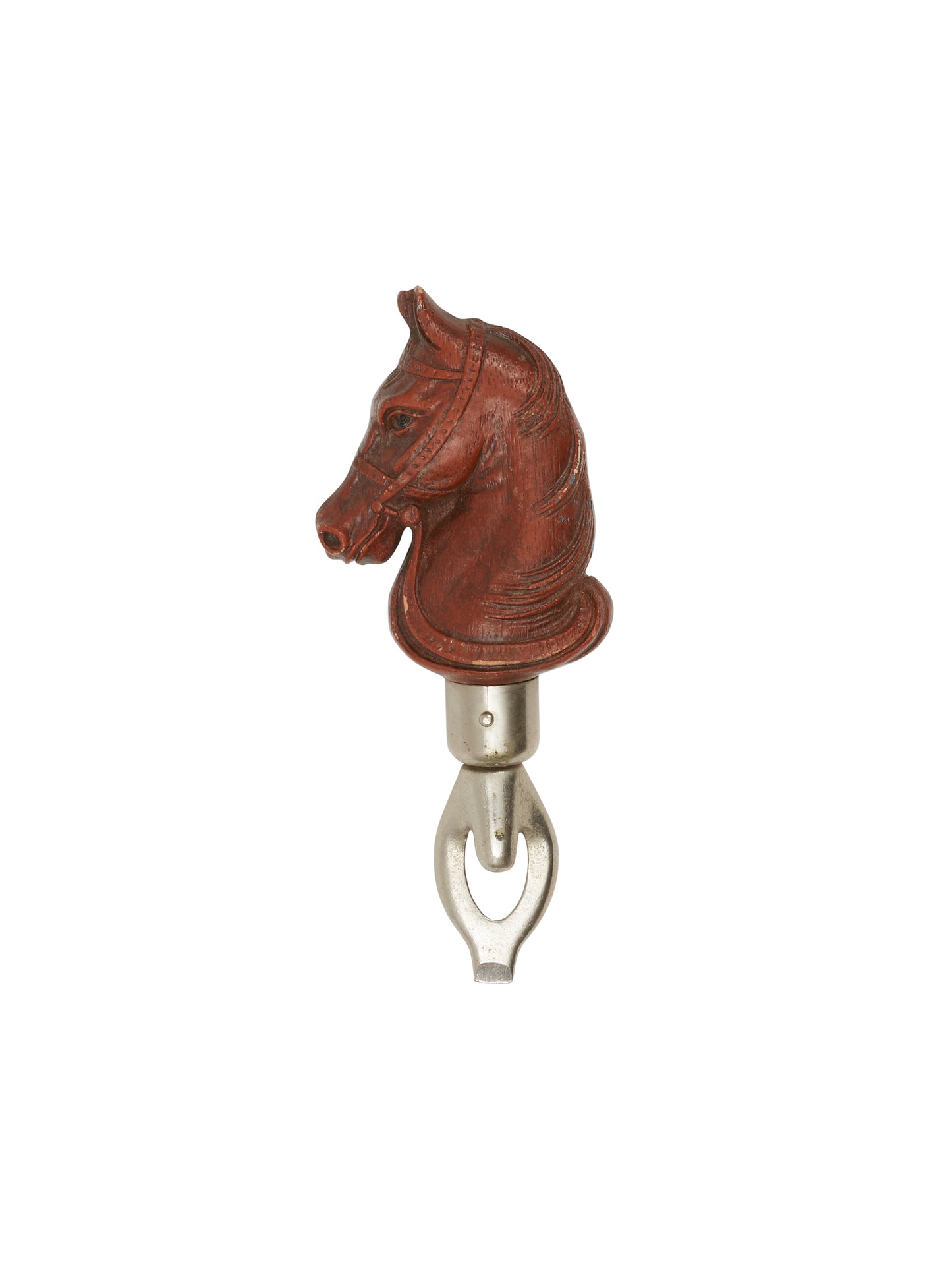 Vintage 1950s Syroco Horse Head Bottle Opener Weston Table