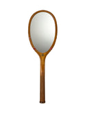 Vintage Tennis Racquet Mirror Weston Table