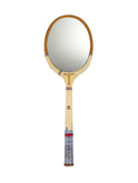 Vintage Tennis Racquet Mirror Four Weston Table