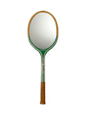 Vintage Tennis Racquet Mirror Weston Table