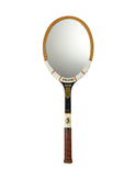 Vintage Tennis Racquet Mirror Weston Table