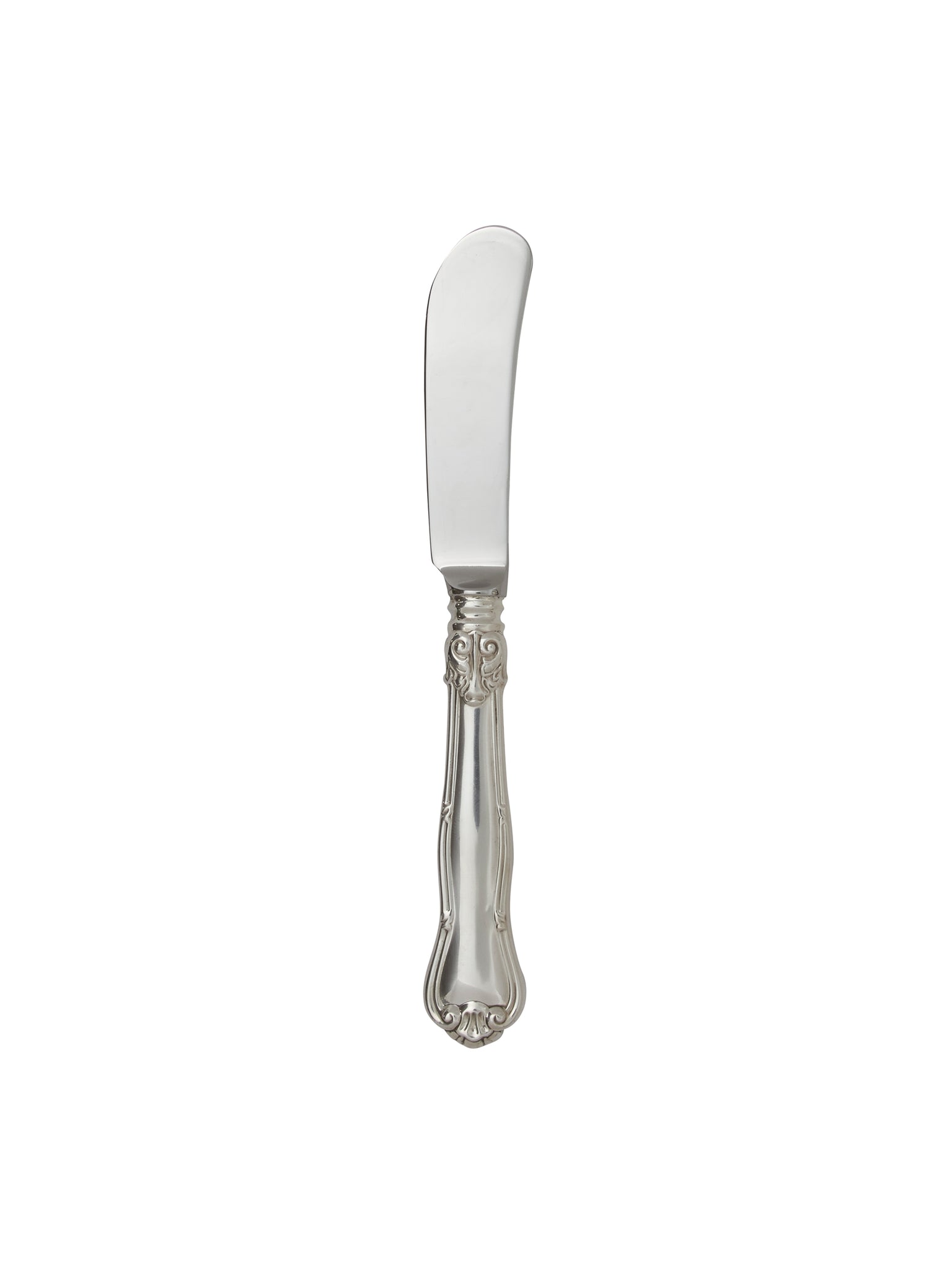 Vintage 1950s Tiffany & Co. Sterling Silver Provence Butter Spreader Weston Table