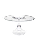 Vintage Victorian Glass Cake Stand Weston Table