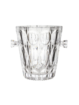  Vintage Bleikristall Crystal Champagne Bucket Large Weston Table 