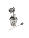 Vintage Vintner's Cocktail Picks Weston Table