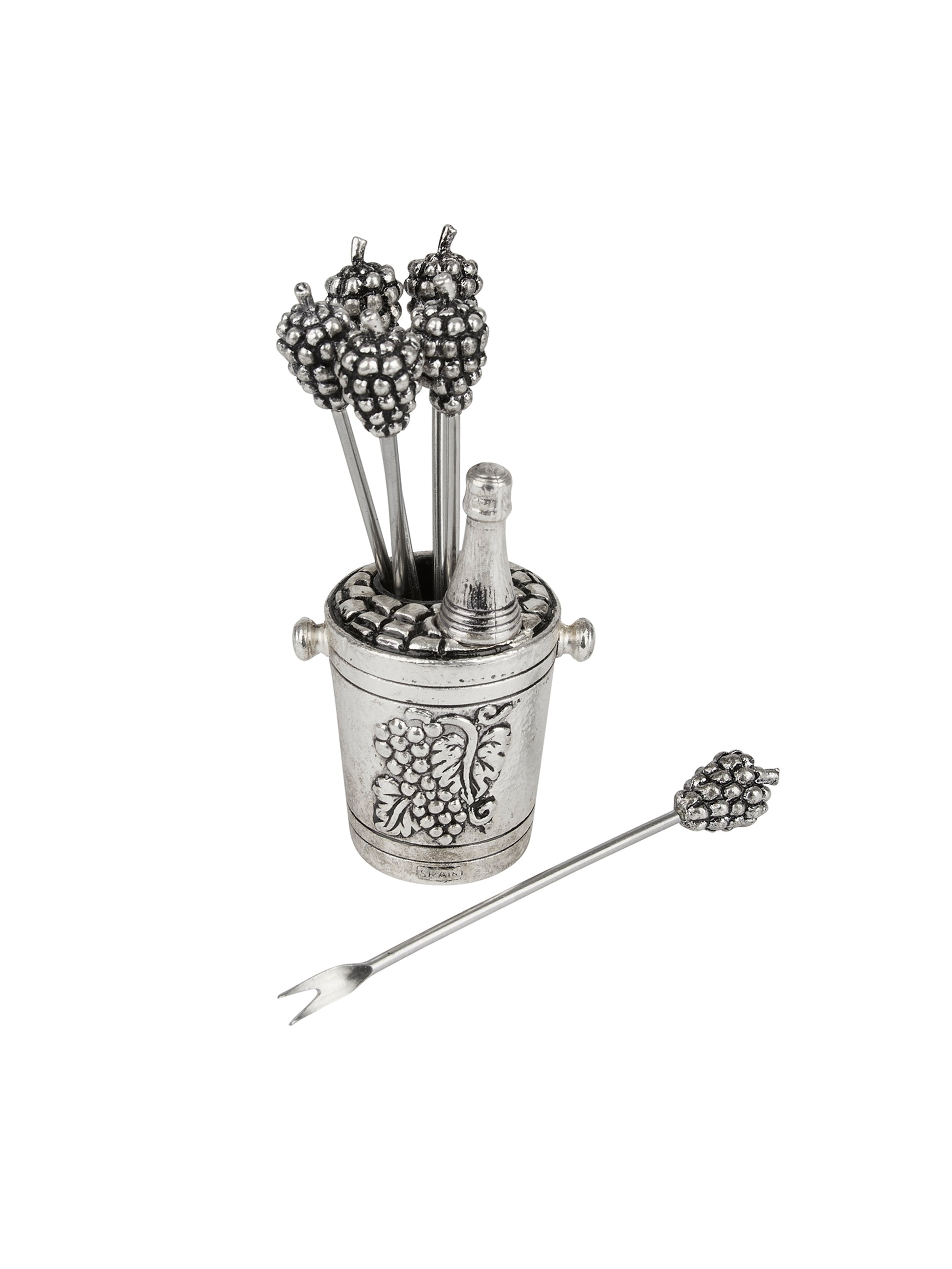 Vintage Vintner's Cocktail Picks Weston Table