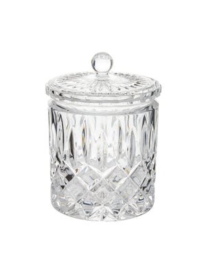  Vintage Waterford Lismore Lidded Ice Bucket Weston Table 