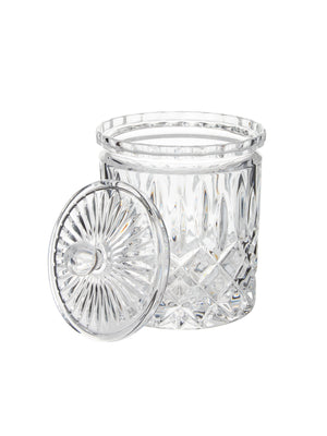  Vintage Waterford Lismore Lidded Ice Bucket Weston Table 