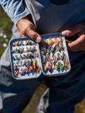 Vintage Wheatley Fly Box
