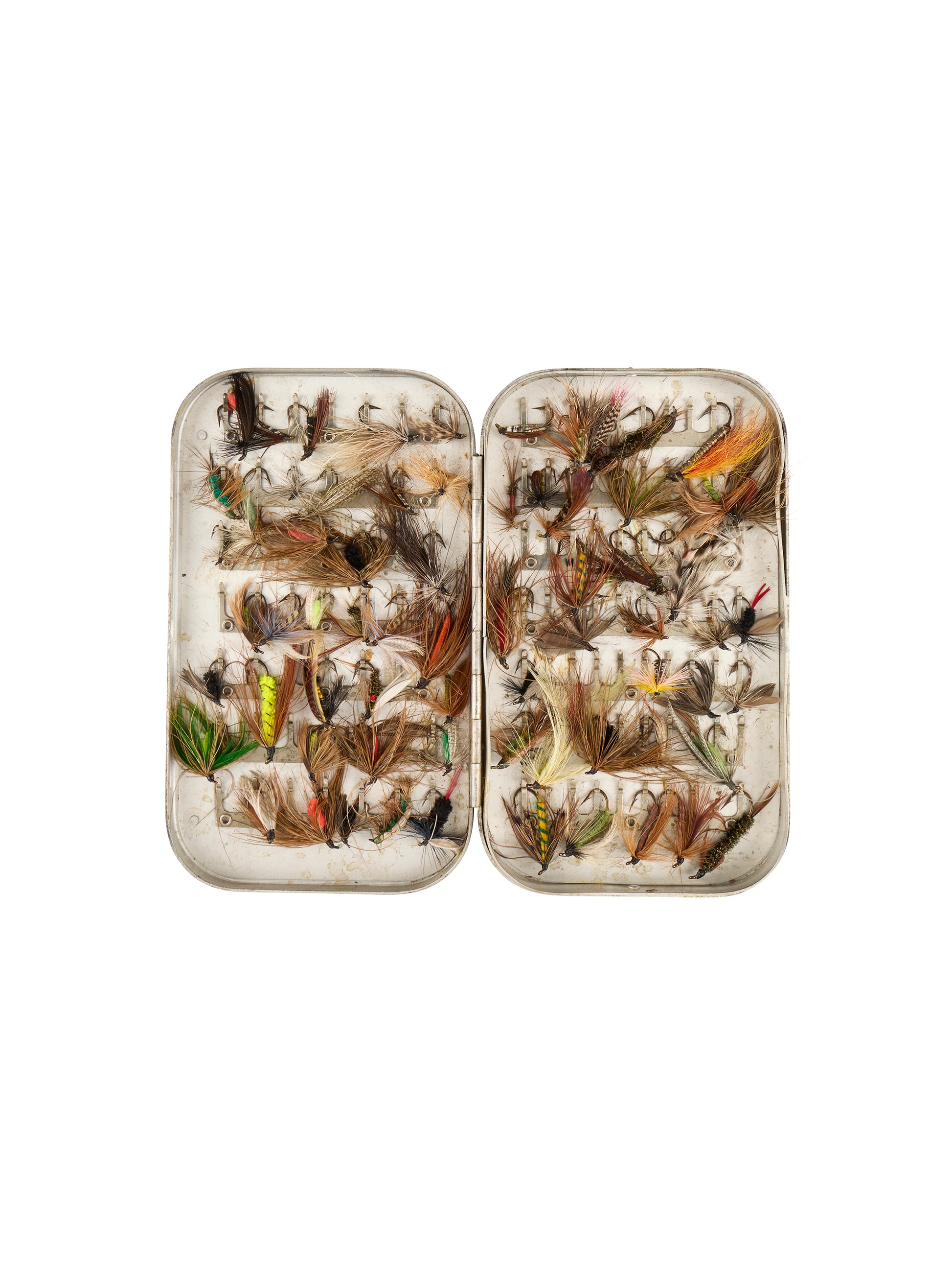 Vintage Wheatley Fly Box Weston Table