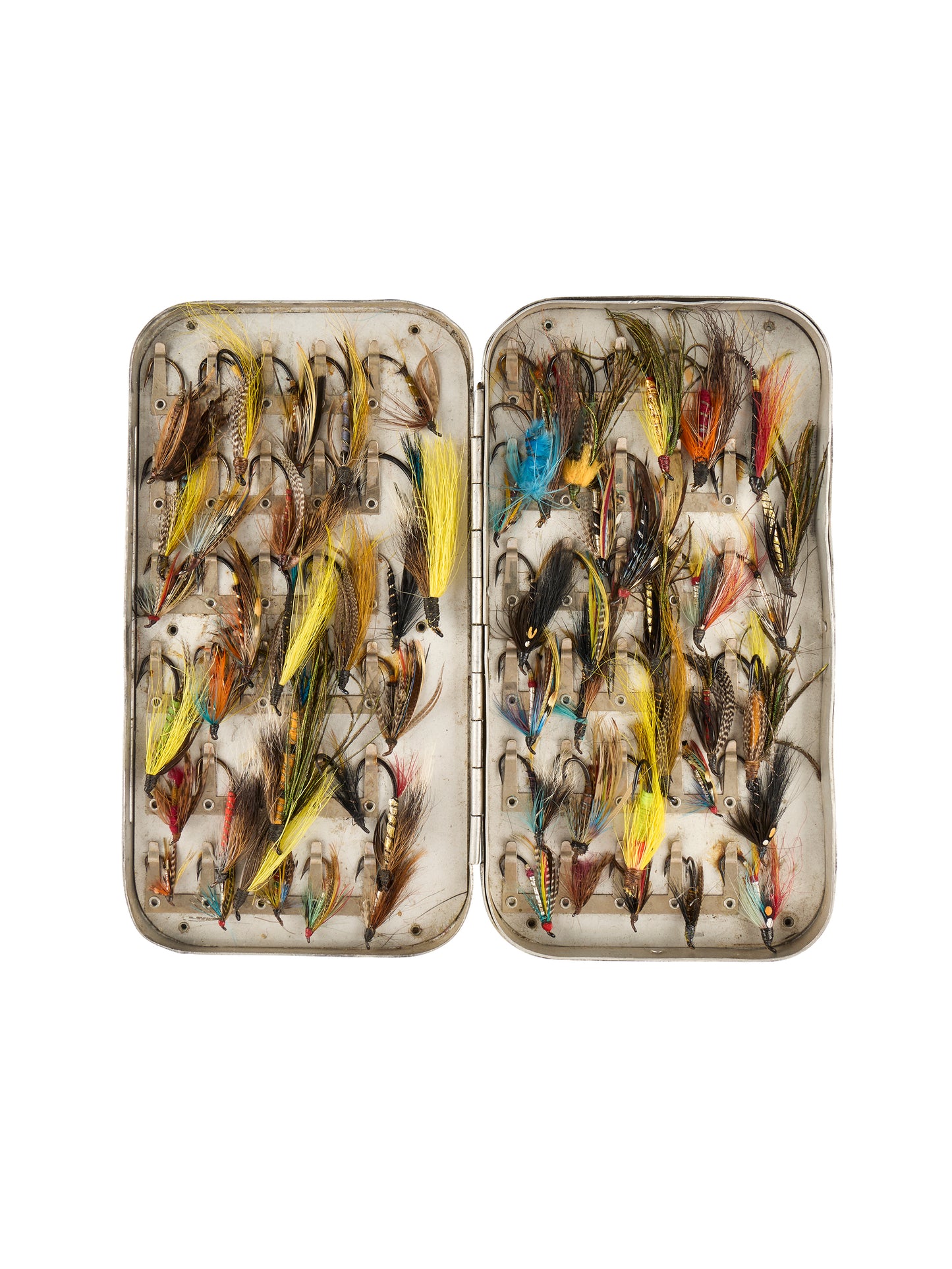 Vintage Wheatley Fly Box Weston Table