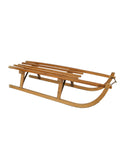 Vintage Wood Sled One Weston Table