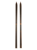 Vintage Wooden American Skis Weston Table
