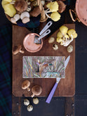 Gien Rambouillet Letter Tray Duck Weston Table