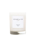 Voyage et Cie Charlevoix Noel Candle Collection Classic Highball Weston Table