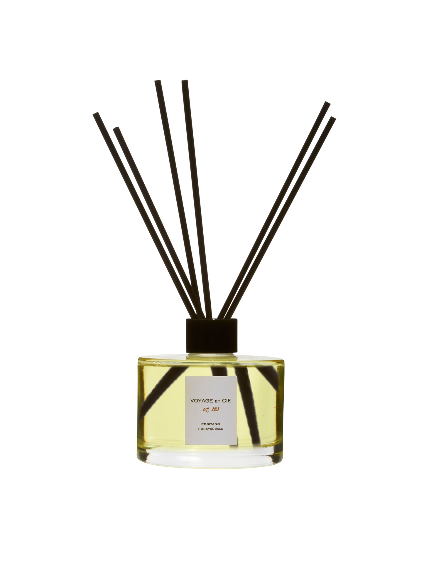 Voyage et Cie Parfum Maison Reed Diffuser Honeysuckle Weston Table