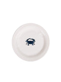 Blue Crab Canapé Plate Weston Table 