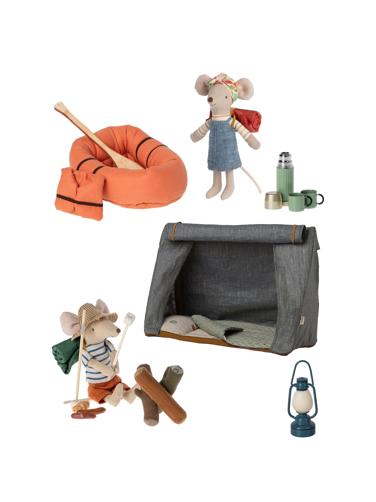 WT Cares Maileg National Parks Foundation Campaign Bundle Weston Table