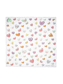 WT Conversation Hearts Scarf Weston Table