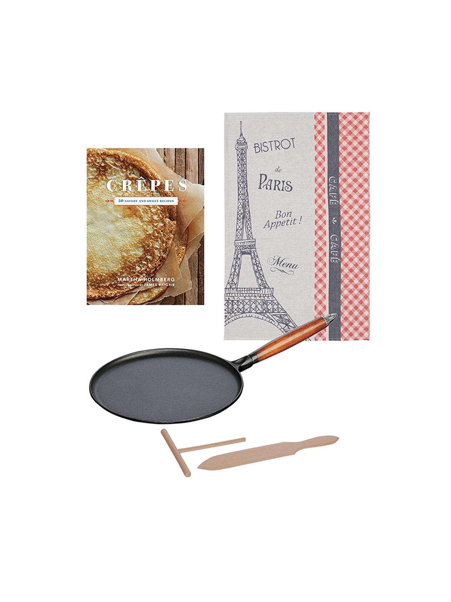 Crêpe Gift Set Weston Table