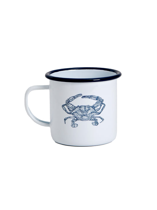 WT Crow Canyon Crab Mug Weston Table