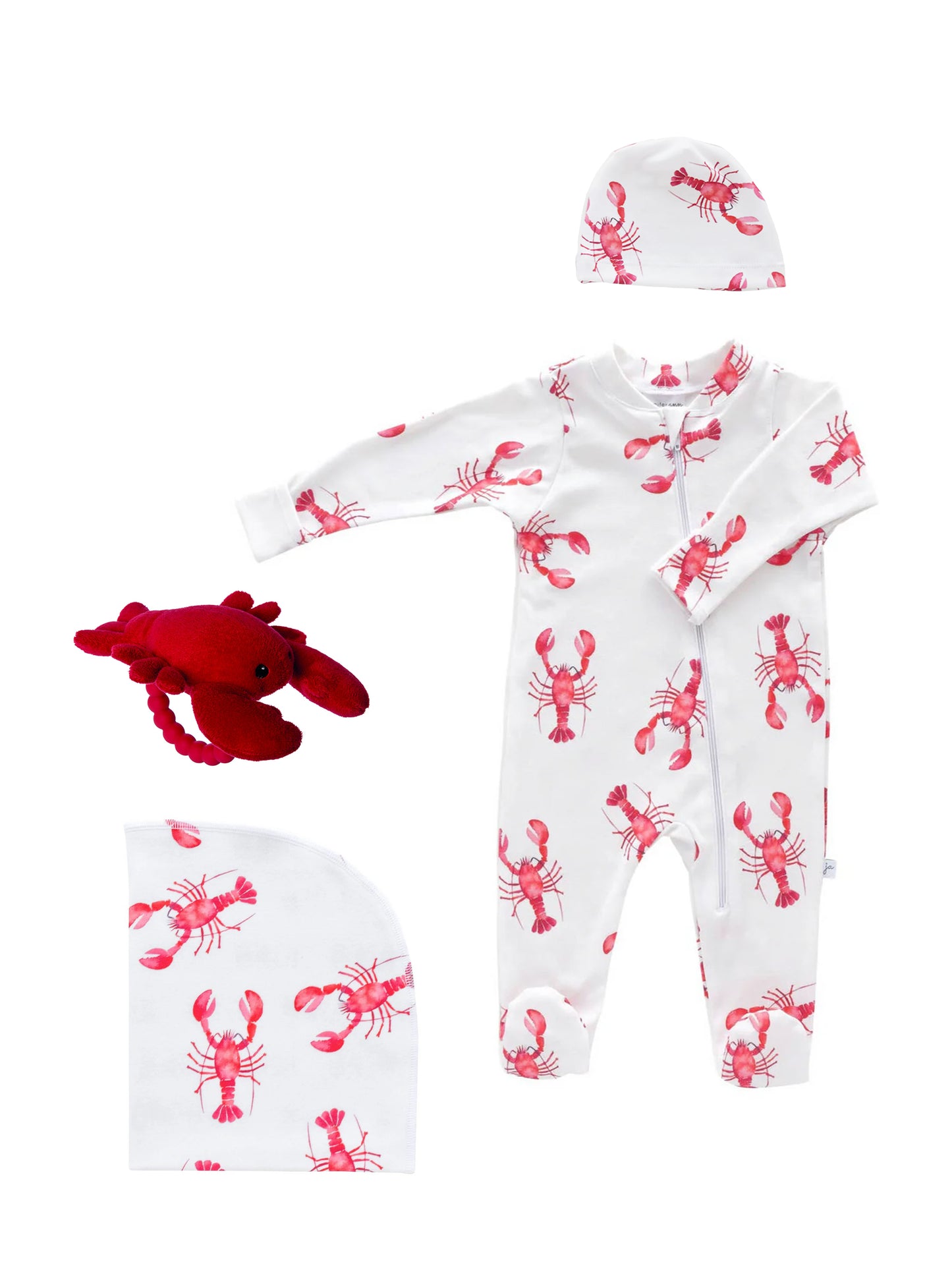 Lobster Baby Gift Box Weston Table 