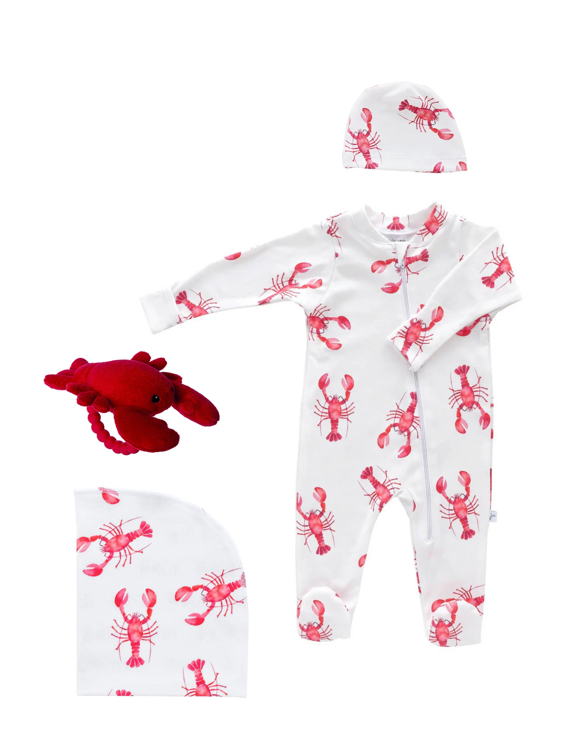 Lobster Baby Gift Box Weston Table 