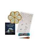 Oyster Gift Box Mint and Tortoise Weston Table