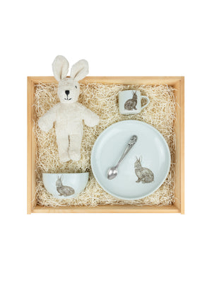  Rabbit Baby Gift Set Weston Table 