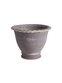 Wakefield Handmade Alvena Pots Gray Weston Table