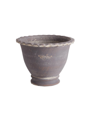  Wakefield Handmade Alvena Pots Gray Weston Table 