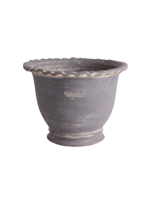  Wakefield Handmade Alvena Pots Gray Weston Table 
