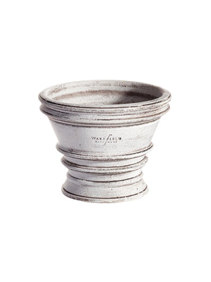  Wakefield Handmade Europa Pots White Weston Table 