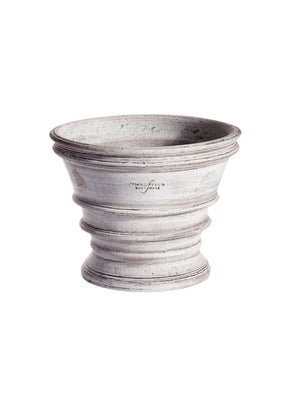  Wakefield Handmade Europa Pots White Weston Table 