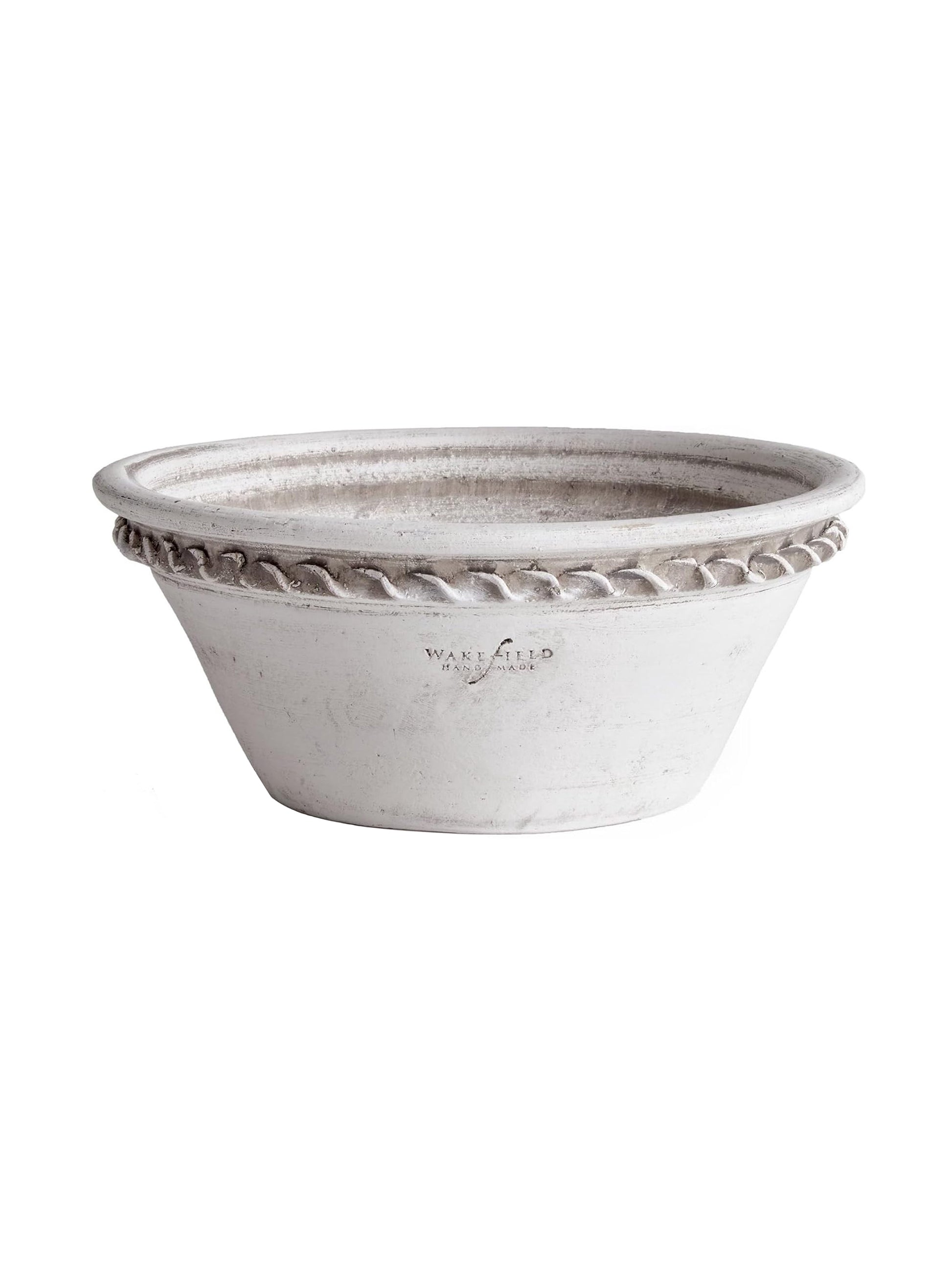 Wakefield Handmade Henley Forcing Pot White Ash Weston Table