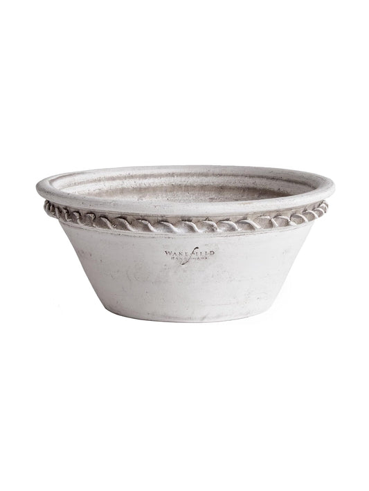 Wakefield Handmade Henley Forcing Pot White Ash Weston Table