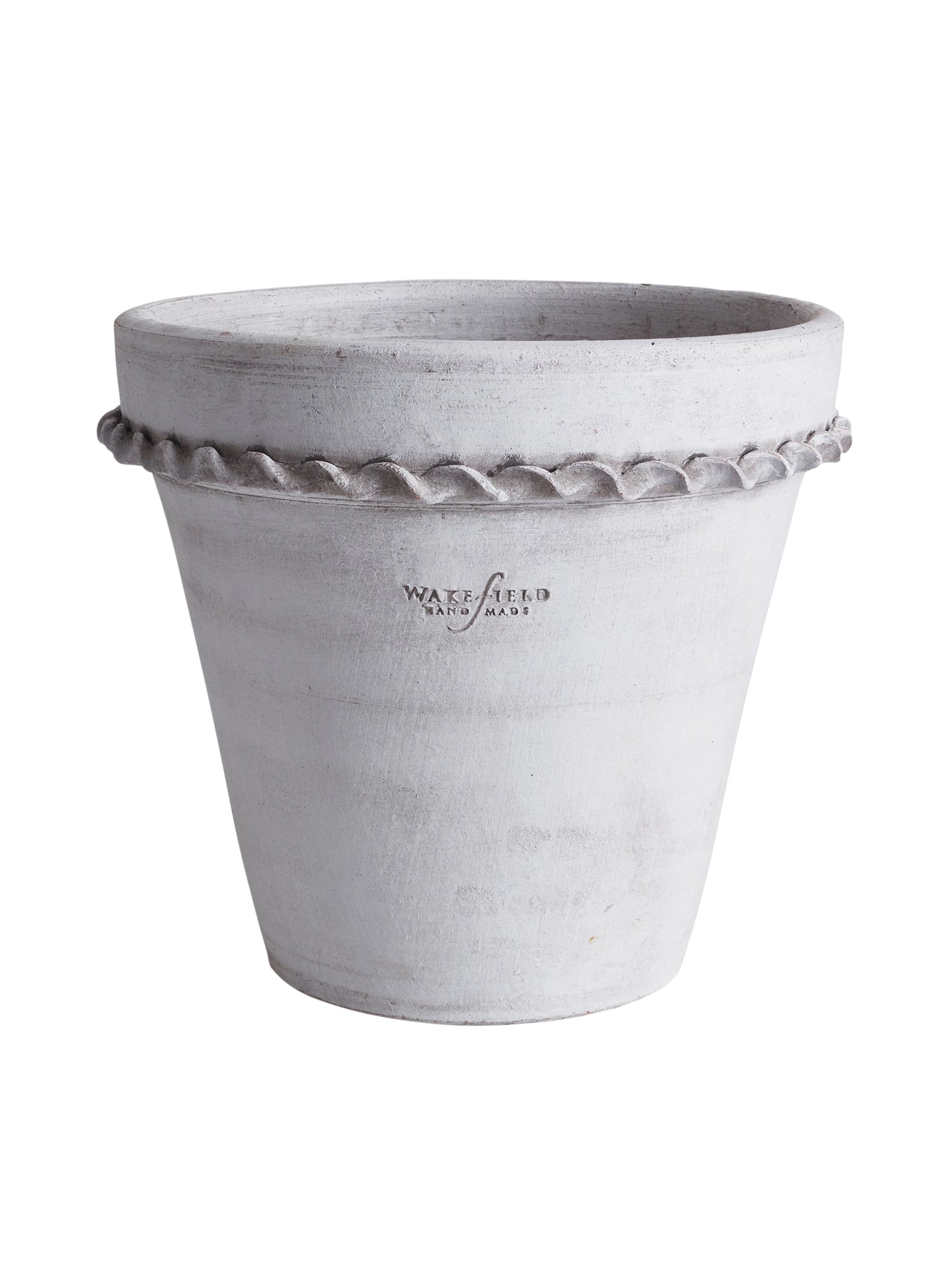 Wakefield Handmade Henley Pots White Weston Table