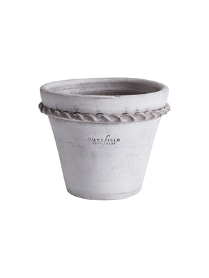  Wakefield Handmade Henley Pots White Weston Table 