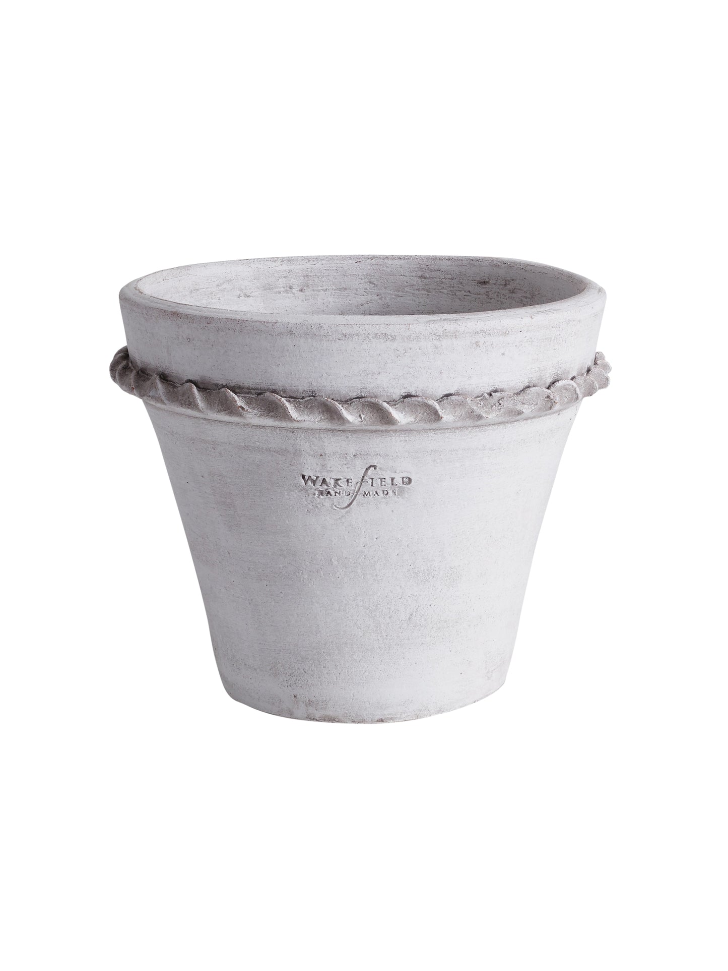 Wakefield Handmade Henley Pots White Weston Table