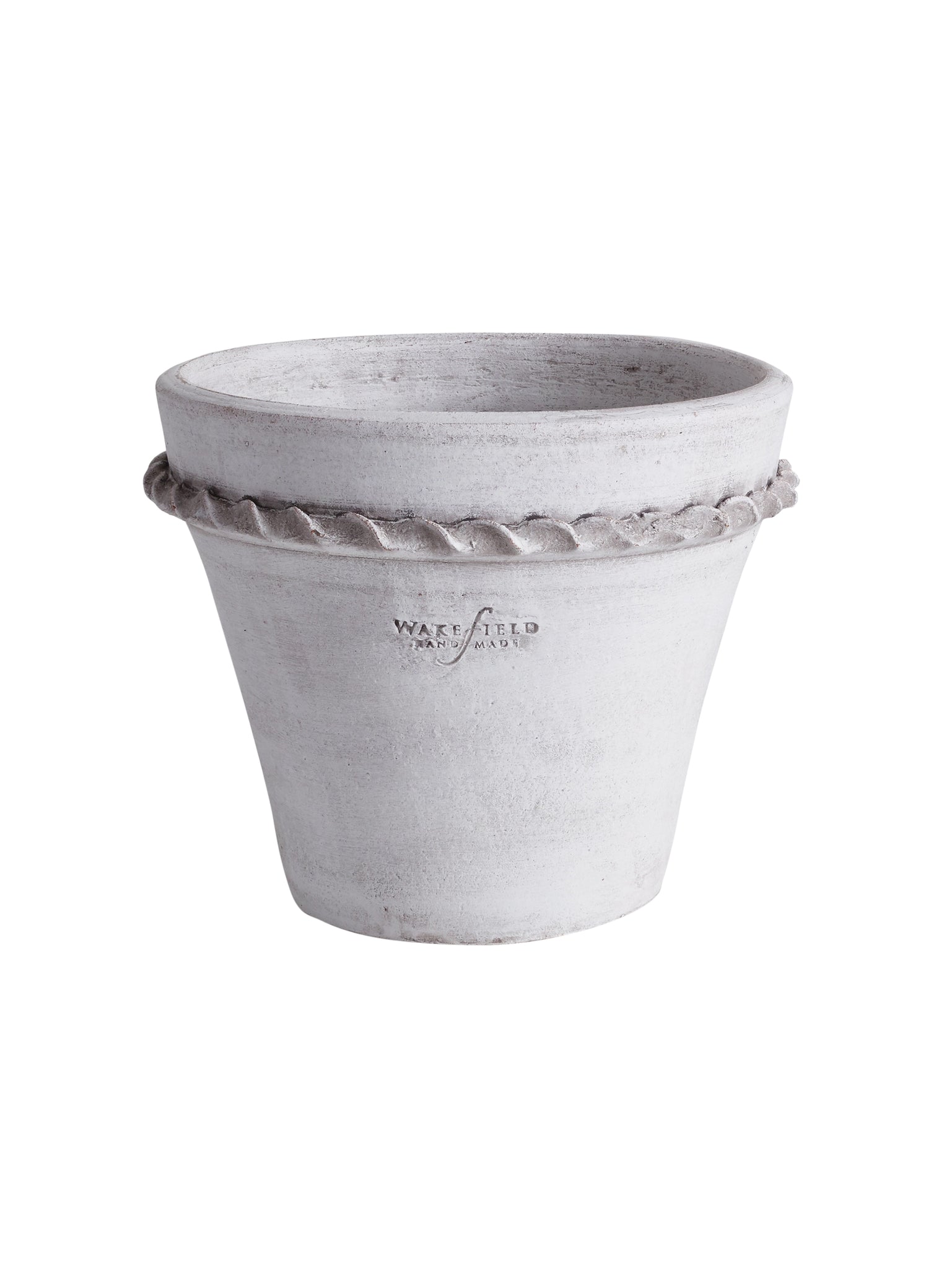 Wakefield Handmade Henley Pots White Weston Table