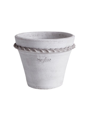  Wakefield Handmade Henley Pots White Weston Table 